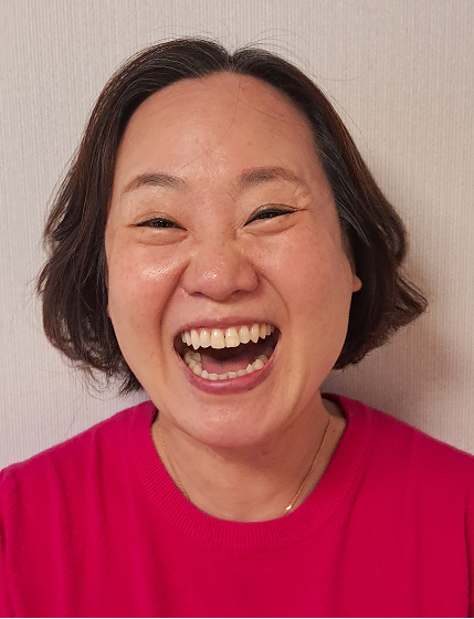 Portrait of teacher Lisa